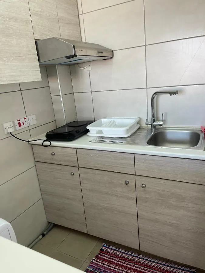 Alex Beach Apartment 203 Larnaca Cypr