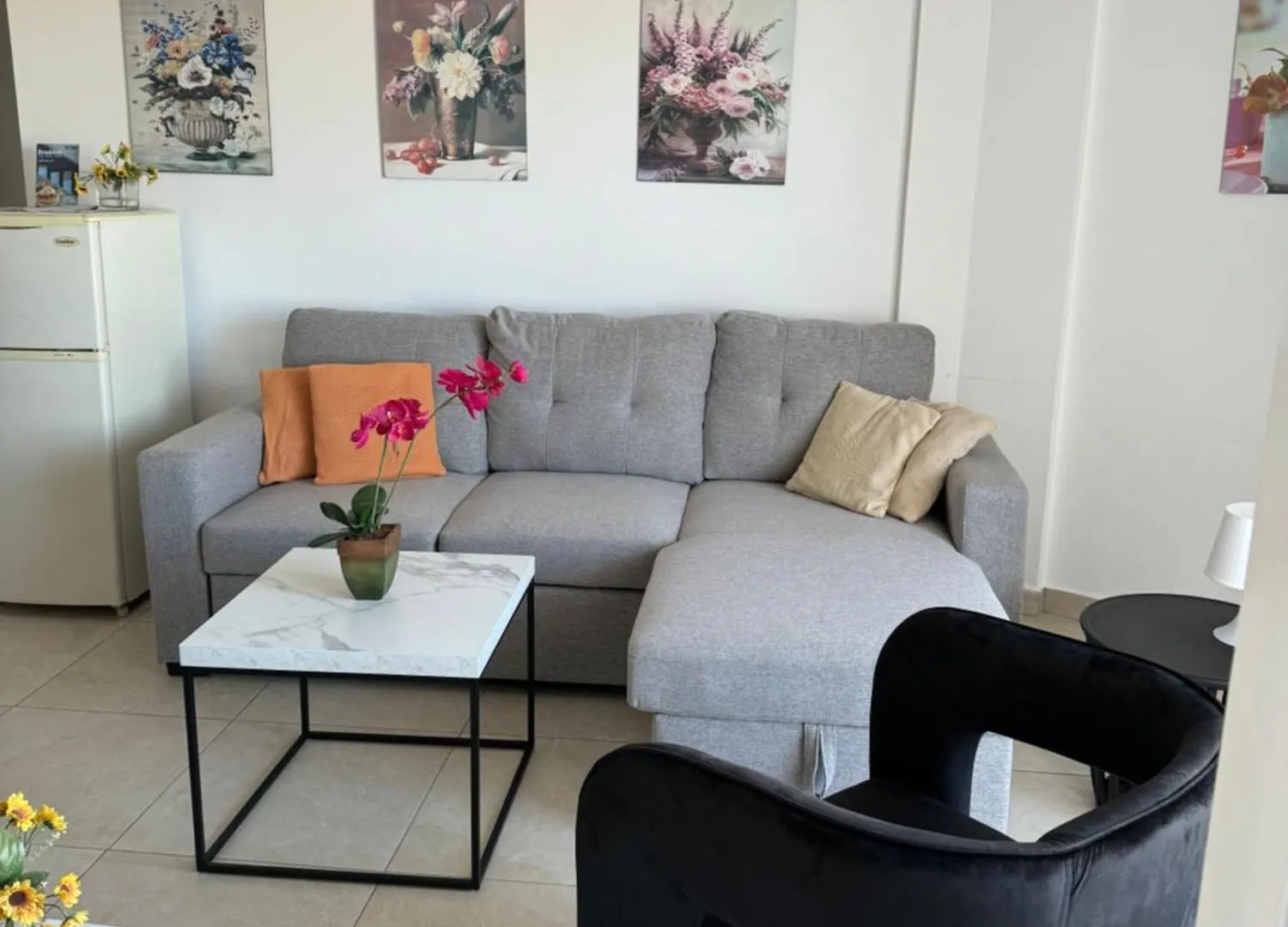 Alex Beach Apartment 203 라르나카