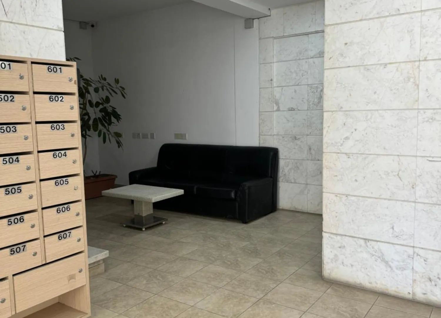 Alex Beach Apartment 203 라르나카 키프로스
