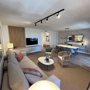 Donoso Cortes & Free Parking By Ele Apartament Malaga