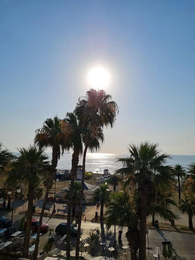 Alex Beach Apartment 203 拉纳卡