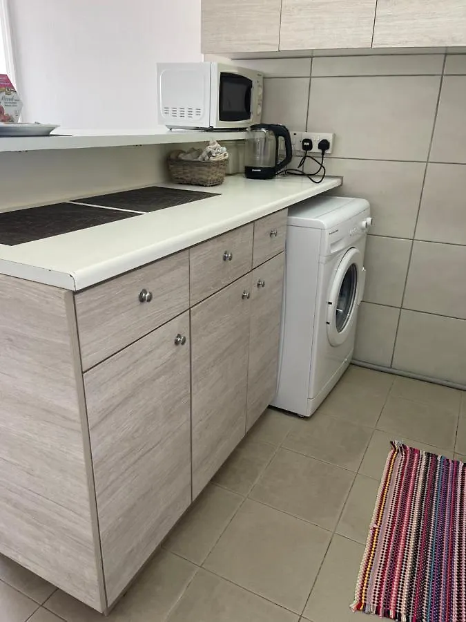 Alex Beach Apartment 203 拉纳卡
