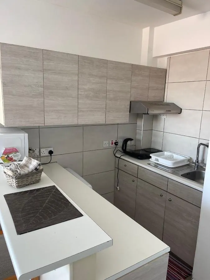 Alex Beach Apartment 203 拉纳卡