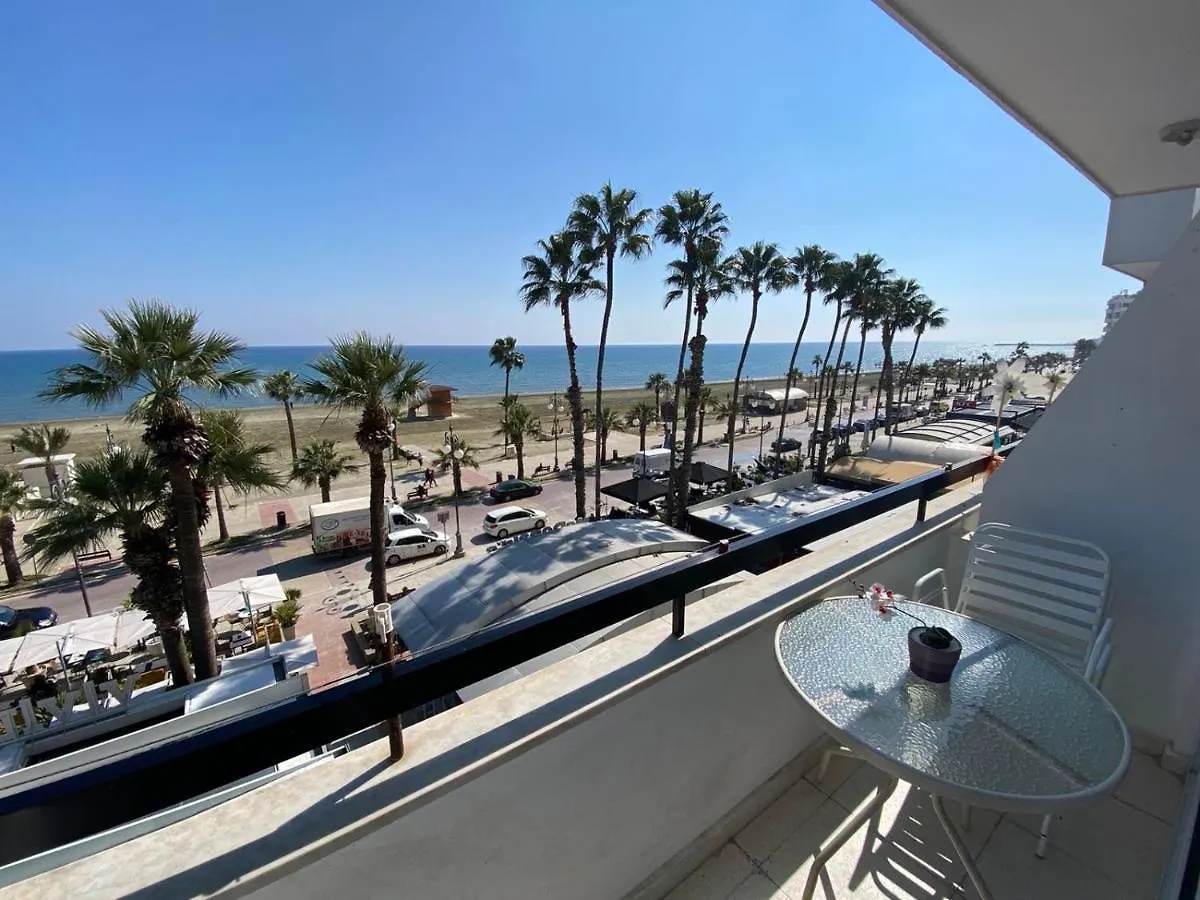 Alex Beach Apartment 203 拉纳卡 0*,  塞浦路斯