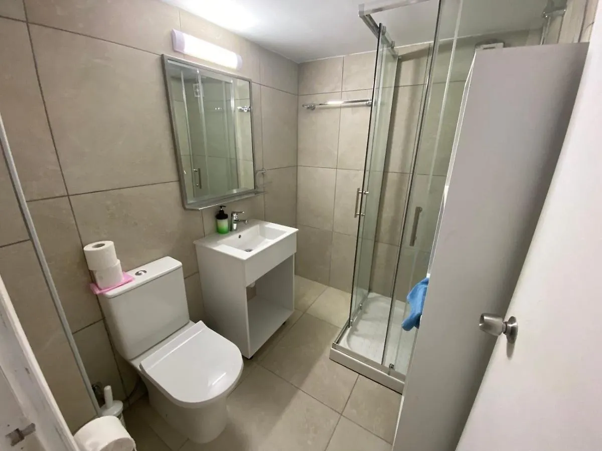 Alex Beach Apartment 203 Larnaca Cypern