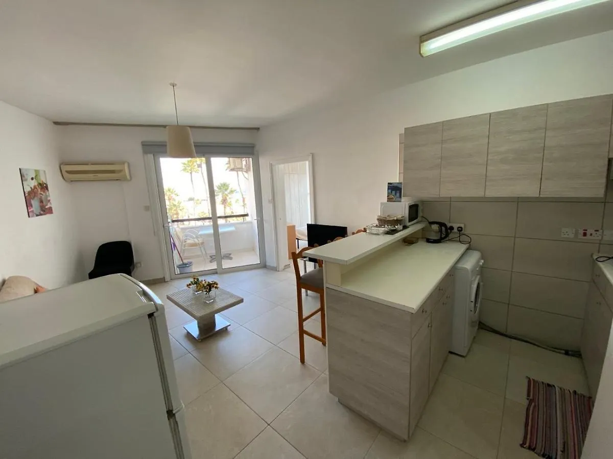 Alex Beach Apartment 203 拉纳卡