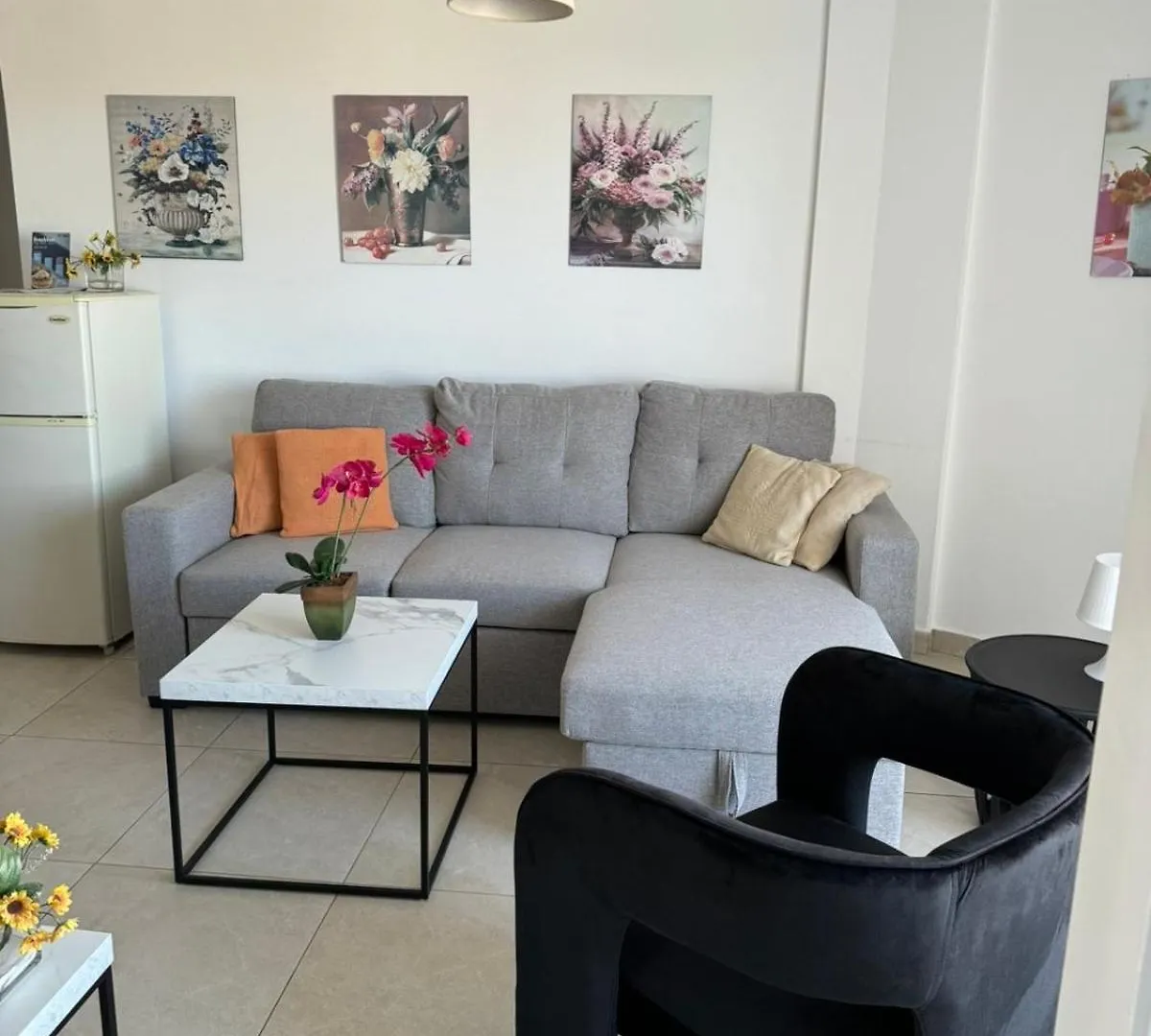 Alex Beach Apartment 203 拉纳卡