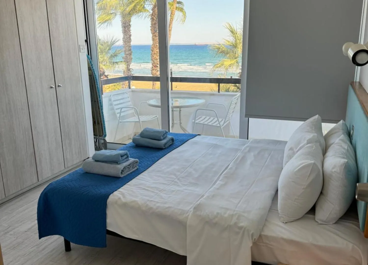 Alex Beach Apartment 203 拉纳卡