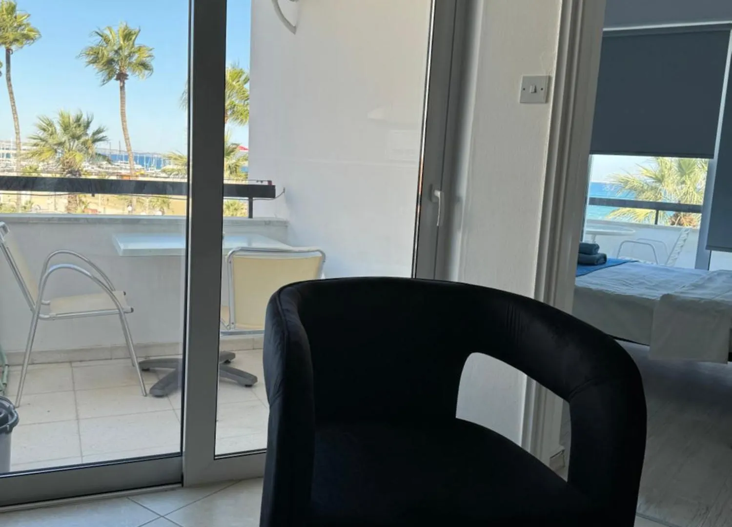 Alex Beach Apartment 203 拉纳卡