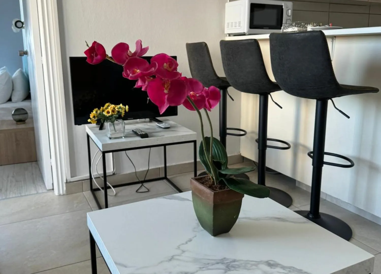 Alex Beach Apartment 203 拉纳卡