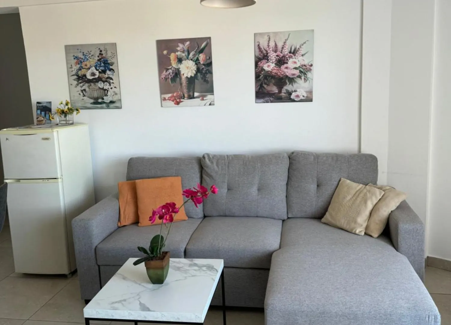Alex Beach Apartment 203 拉纳卡