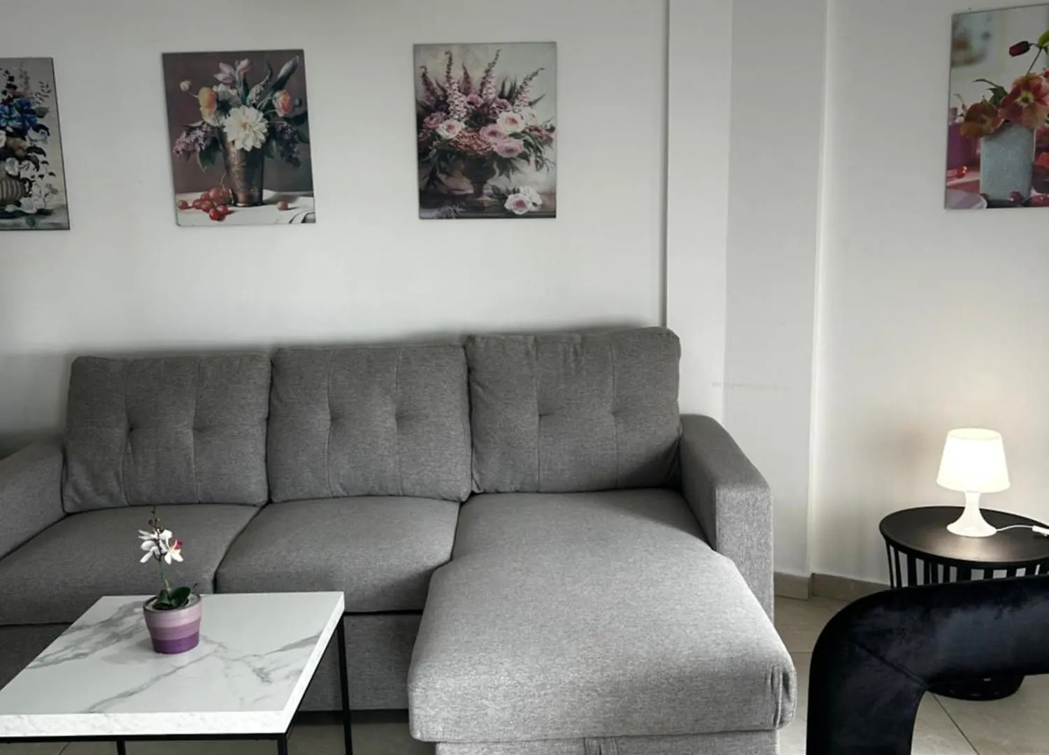 Alex Beach Apartment 203 拉纳卡