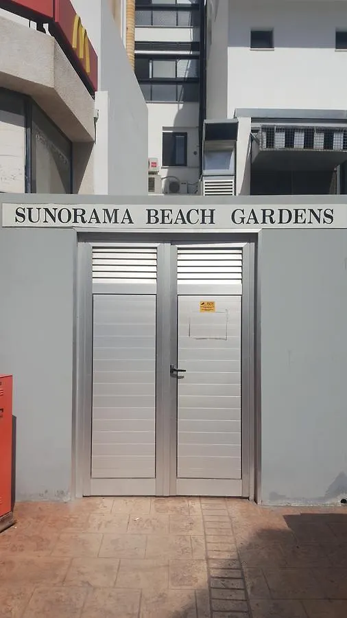 Alex Beach Apartment 203 Larnaca Cypern
