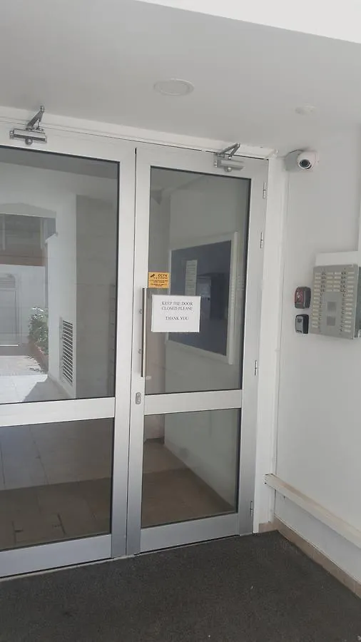 Alex Beach Apartment 203 拉纳卡