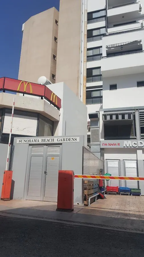 Alex Beach Apartment 203 拉纳卡