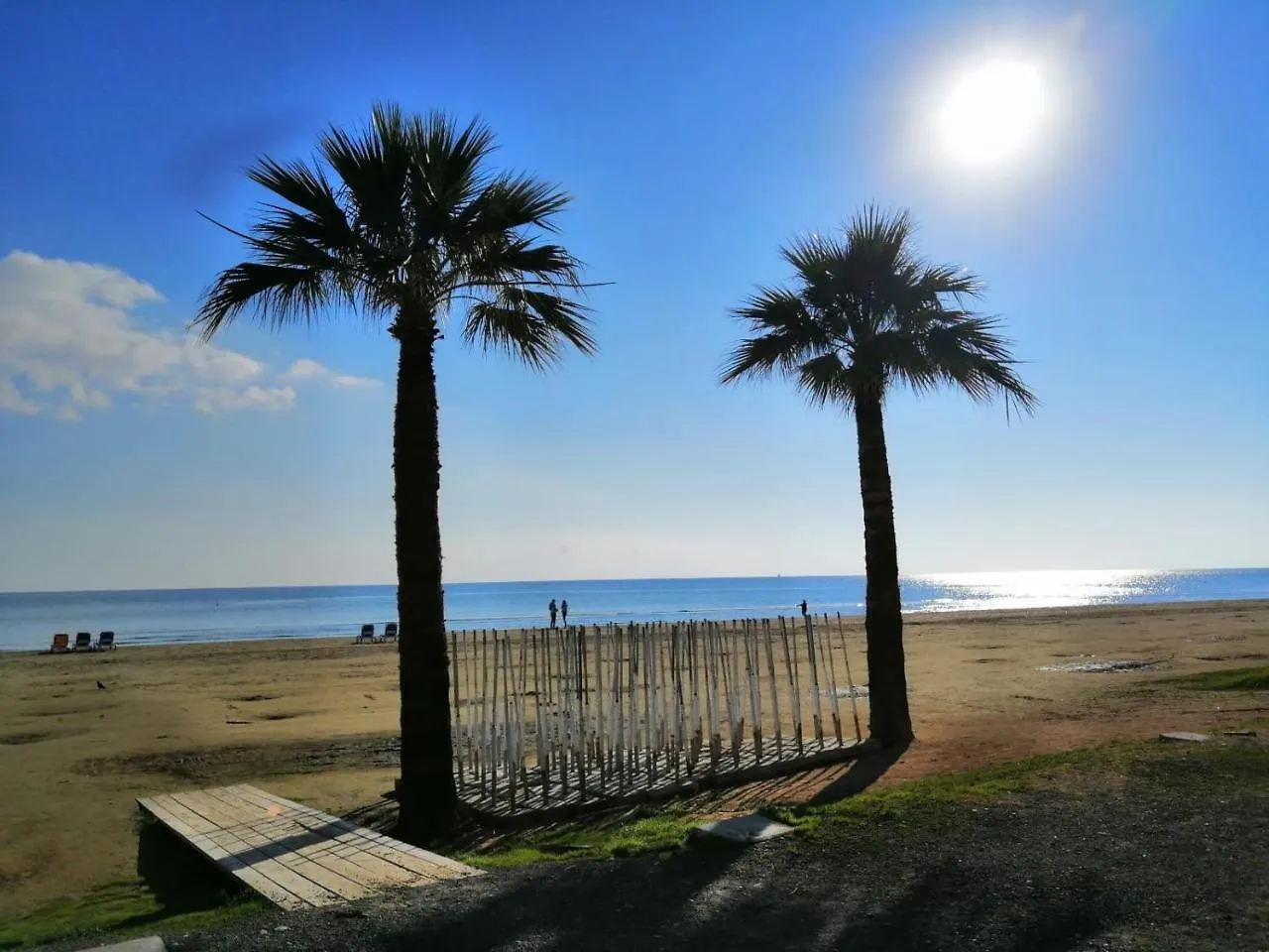 Alex Beach Apartment 203 Larnaca Cypern
