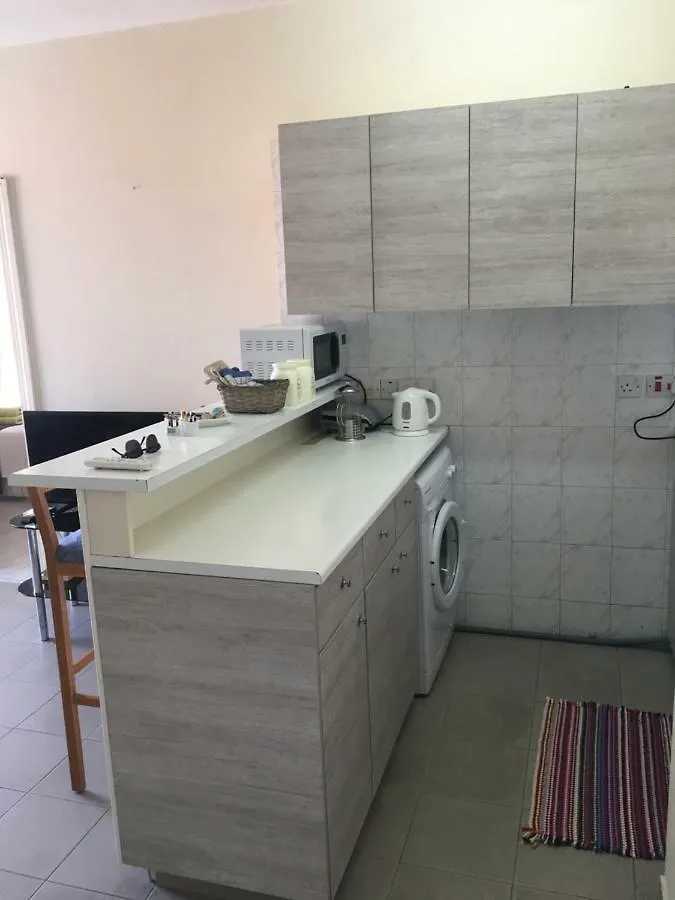 Alex Beach Apartment 203 拉纳卡