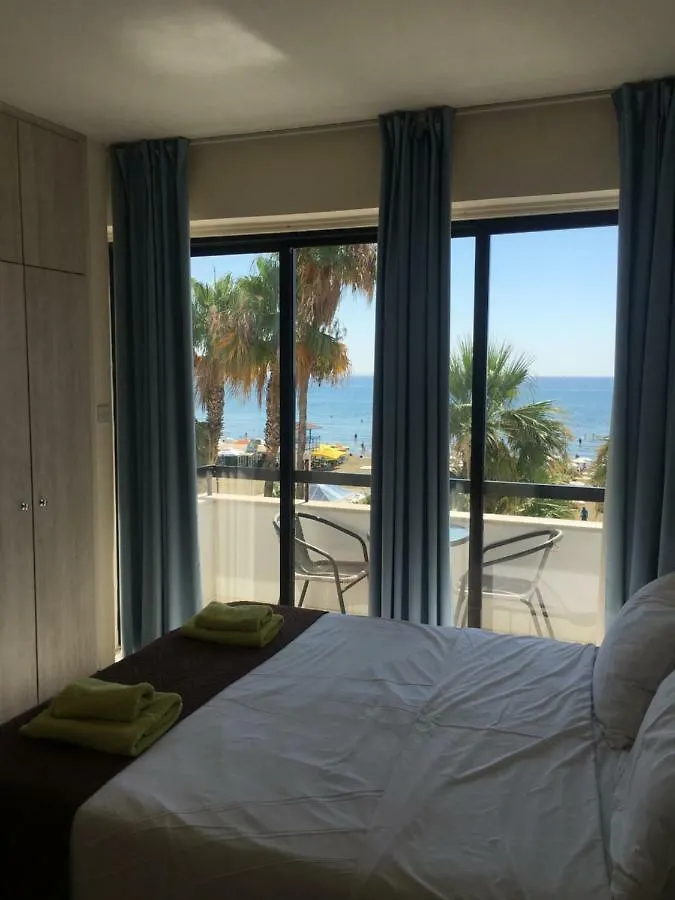 Alex Beach Apartment 203 Larnaca Cypern