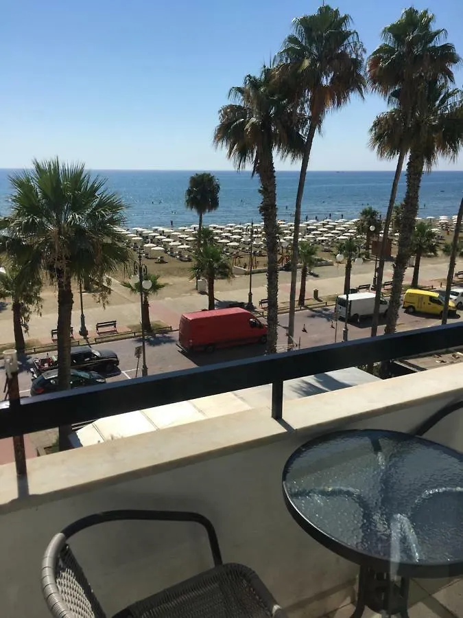 Alex Beach Apartment 203 Larnaca 0*,  Cypern